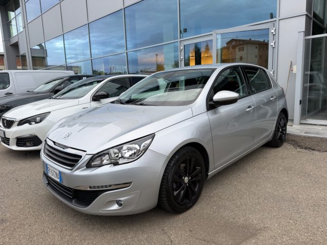 PEUGEOT 308 BLUEHDI 120 S&S EAT6 BUSINESS
