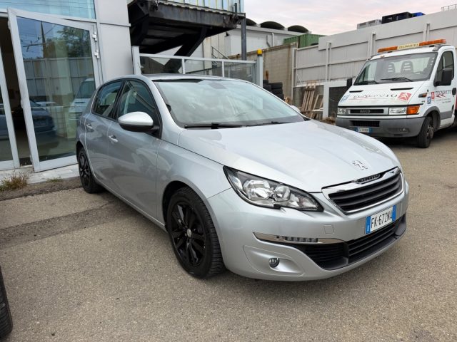 PEUGEOT 308 BLUEHDI 120 S&S EAT6 BUSINESS - foto 2