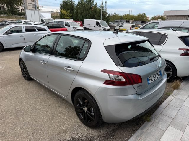 PEUGEOT 308 BLUEHDI 120 S&S EAT6 BUSINESS - foto 4