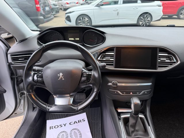 PEUGEOT 308 BLUEHDI 120 S&S EAT6 BUSINESS - foto 9