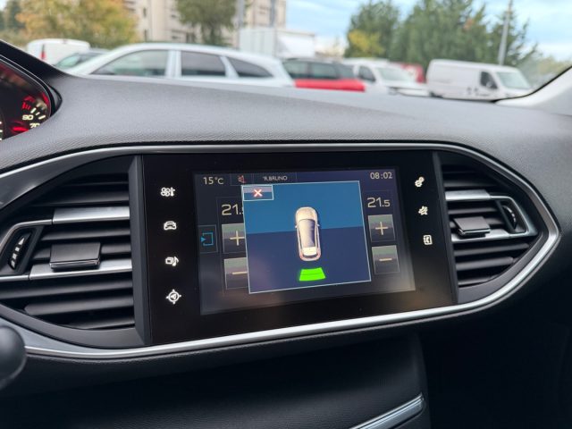 PEUGEOT 308 BLUEHDI 120 S&S EAT6 BUSINESS - foto 12