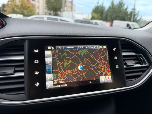 PEUGEOT 308 BLUEHDI 120 S&S EAT6 BUSINESS - foto 13