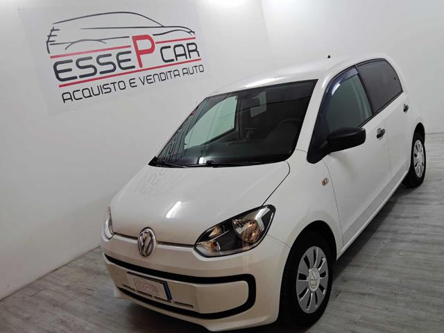 VOLKSWAGEN UP! 1.0 5P. MOVE UP!