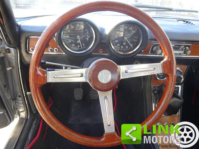 ALFA ROMEO 1750 GT VELOCE QUADRIFOGLIO (ASI) - foto 13