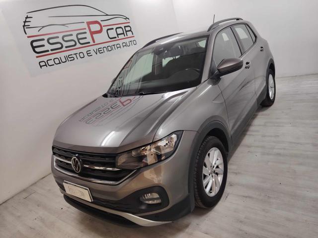 VOLKSWAGEN T-CROSS 1.0 TSI 110 CV AUTOMATICA 60.000