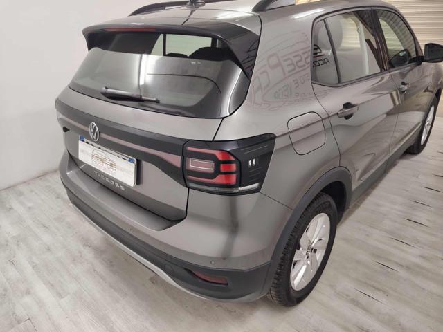 VOLKSWAGEN T-CROSS 1.0 TSI 110 CV AUTOMATICA 60.000 - foto 3