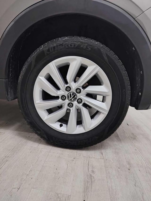 VOLKSWAGEN T-CROSS 1.0 TSI 110 CV AUTOMATICA 60.000 - foto 7