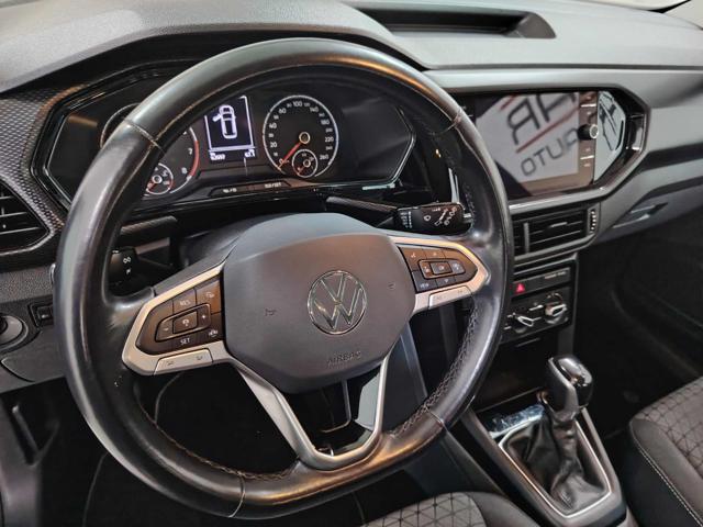 VOLKSWAGEN T-CROSS 1.0 TSI 110 CV AUTOMATICA 60.000 - foto 5