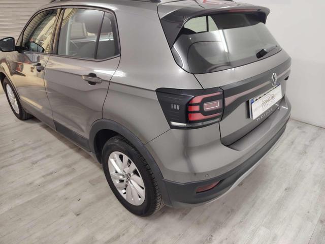 VOLKSWAGEN T-CROSS 1.0 TSI 110 CV AUTOMATICA 60.000 - foto 4