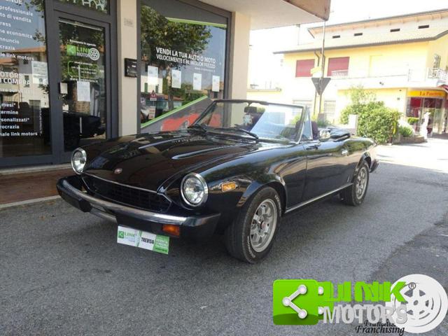 FIAT OTHER 124-SPIDER AMERICA