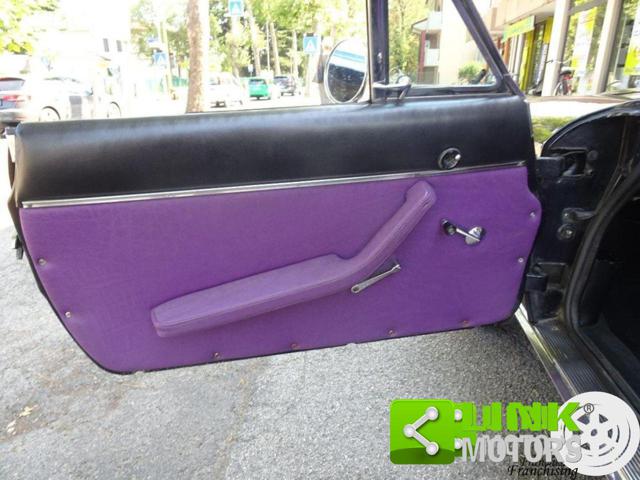 FIAT OTHER 124-SPIDER AMERICA - foto 17