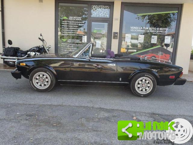 FIAT OTHER 124-SPIDER AMERICA - foto 5