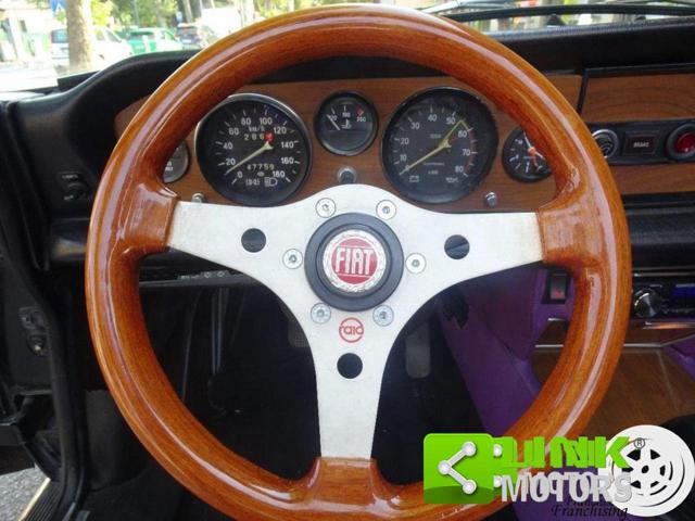 FIAT OTHER 124-SPIDER AMERICA - foto 12