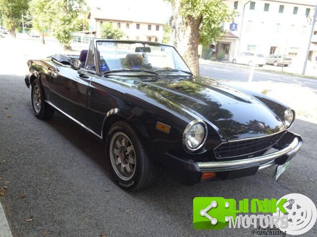 FIAT OTHER 124-SPIDER AMERICA - foto 13
