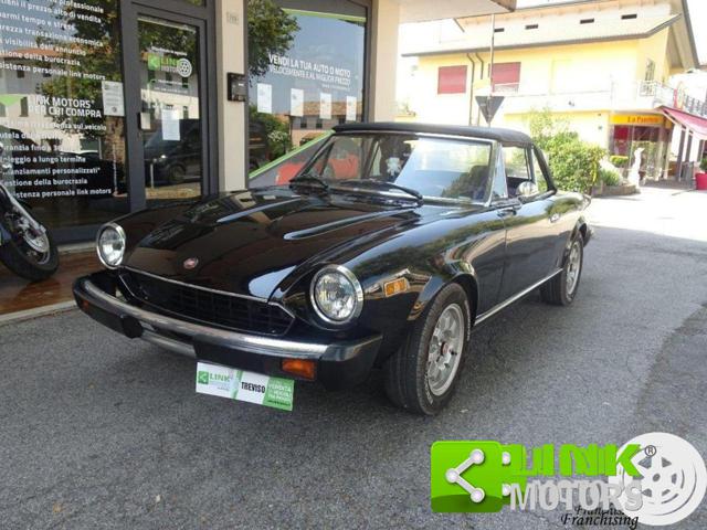 FIAT OTHER 124-SPIDER AMERICA - foto 7