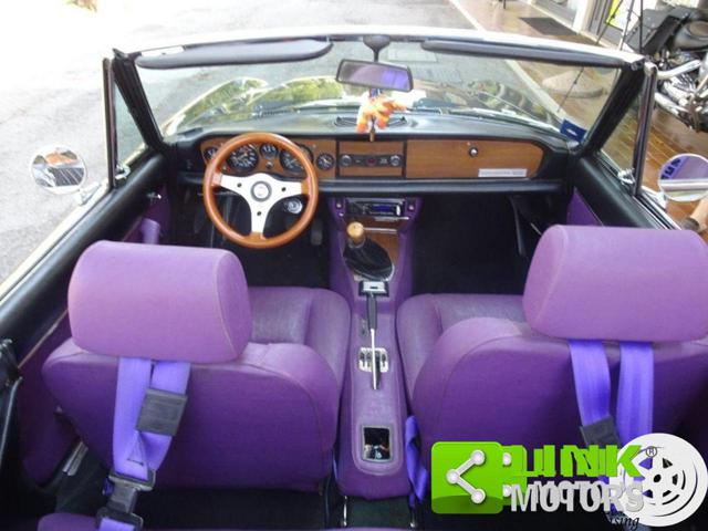 FIAT OTHER 124-SPIDER AMERICA - foto 2