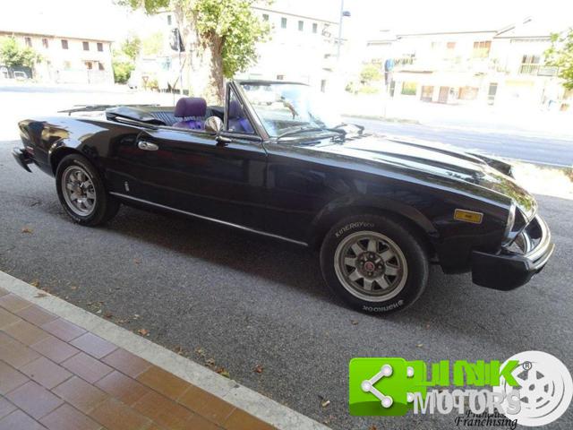 FIAT OTHER 124-SPIDER AMERICA - foto 15
