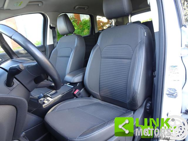 FORD KUGA TDCI POWERSHIFT EDITION - foto 22