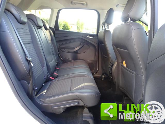 FORD KUGA TDCI POWERSHIFT EDITION - foto 36