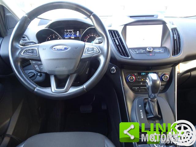 FORD KUGA TDCI POWERSHIFT EDITION - foto 10