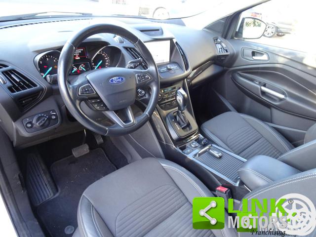 FORD KUGA TDCI POWERSHIFT EDITION - foto 12