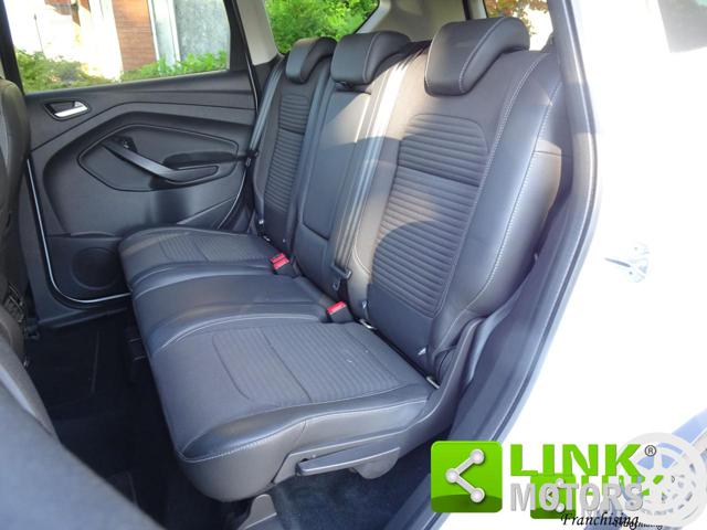 FORD KUGA TDCI POWERSHIFT EDITION - foto 33