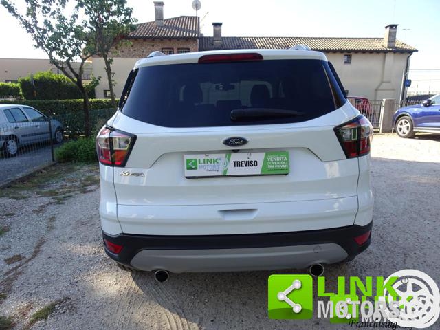 FORD KUGA TDCI POWERSHIFT EDITION - foto 4