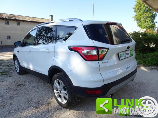 FORD KUGA TDCI POWERSHIFT EDITION - foto 3