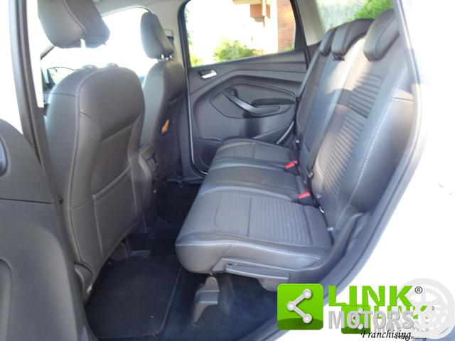 FORD KUGA TDCI POWERSHIFT EDITION - foto 34