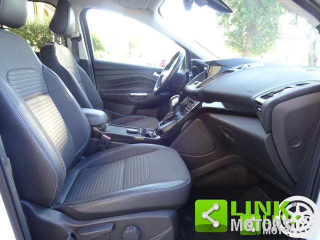 FORD KUGA TDCI POWERSHIFT EDITION - foto 25