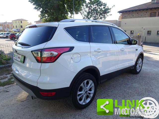 FORD KUGA TDCI POWERSHIFT EDITION - foto 5