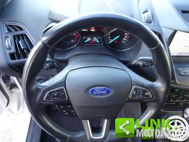 FORD KUGA TDCI POWERSHIFT EDITION - foto 21