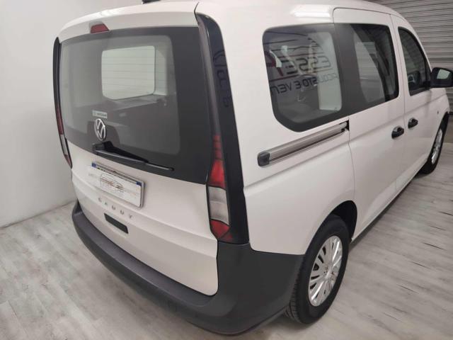 VOLKSWAGEN CADDY 2.0 TDI 102 CV KOMBI BUSINESS - foto 3