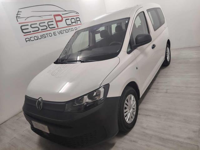 VOLKSWAGEN CADDY 2.0 TDI 102 CV KOMBI BUSINESS
