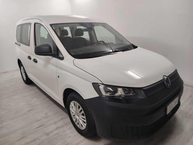 VOLKSWAGEN CADDY 2.0 TDI 102 CV KOMBI BUSINESS - foto 2