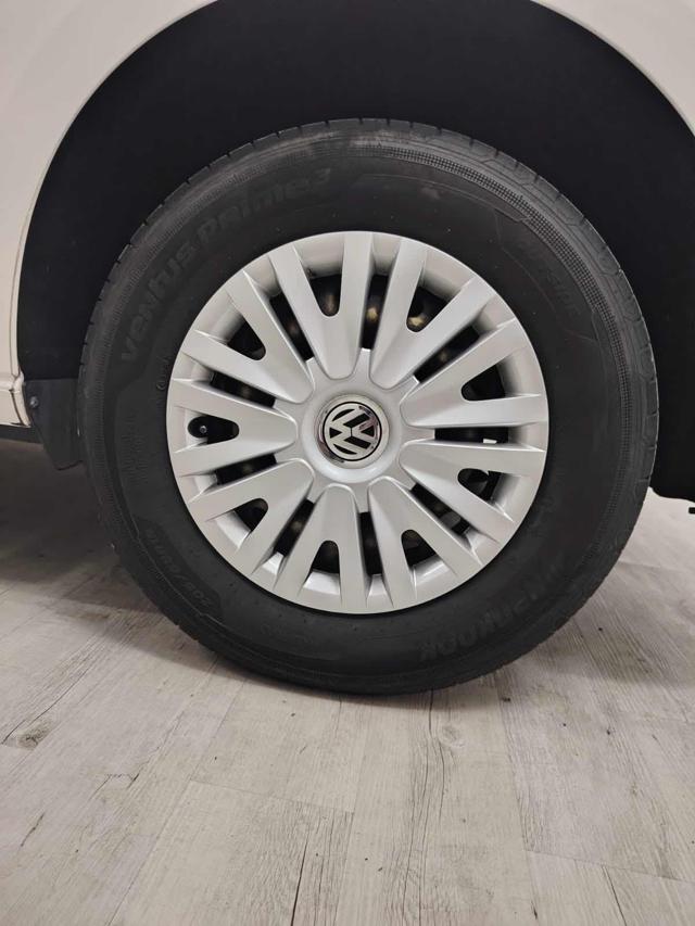 VOLKSWAGEN CADDY 2.0 TDI 102 CV KOMBI BUSINESS - foto 7