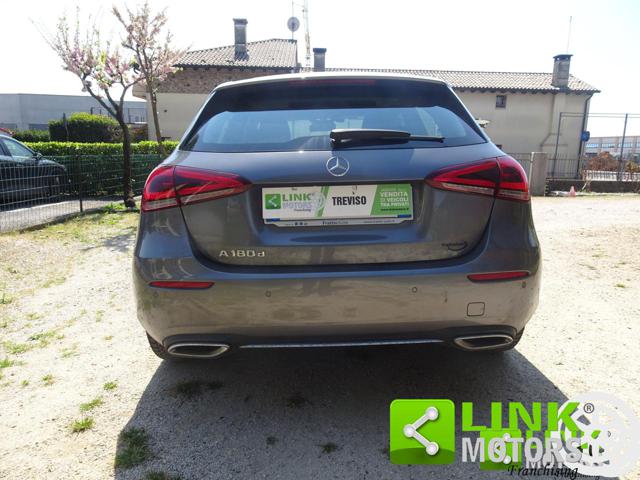 MERCEDES-BENZ A 180 SPORT - foto 5