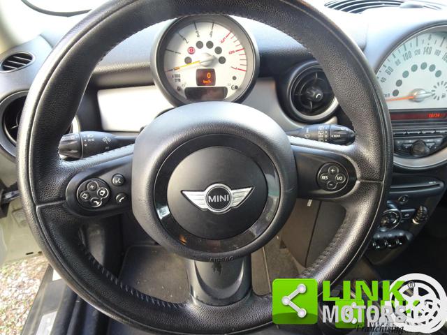 MINI ONE D R56 HATCHBACK 1.6 S/CLIMA - foto 11