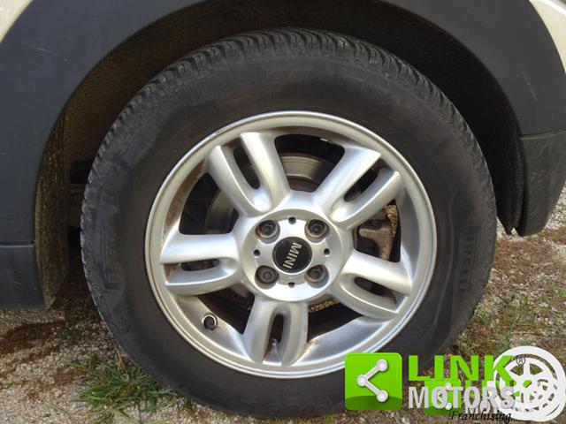 MINI ONE D R56 HATCHBACK 1.6 S/CLIMA - foto 29