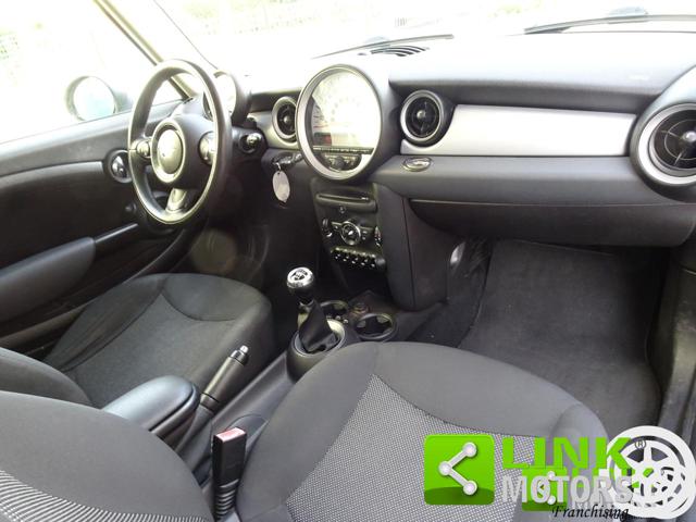 MINI ONE D R56 HATCHBACK 1.6 S/CLIMA - foto 14