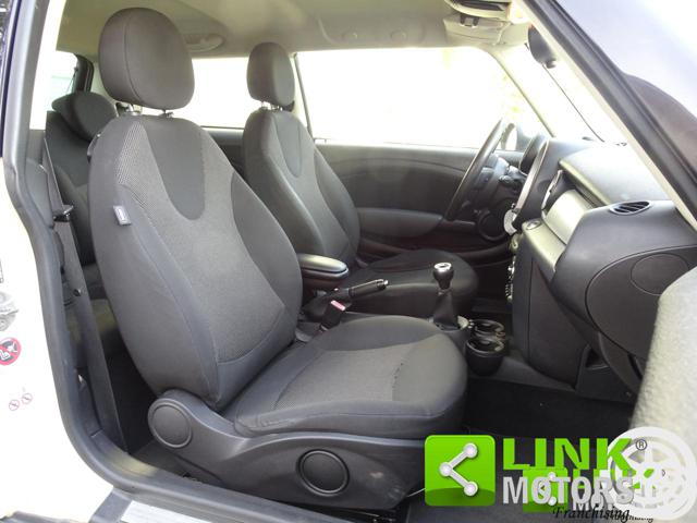 MINI ONE D R56 HATCHBACK 1.6 S/CLIMA - foto 13