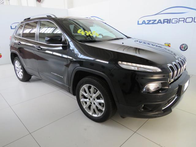 JEEP CHEROKEE 2.0 MJT II 4WD ACTIVE DRIVE I LI - foto 5