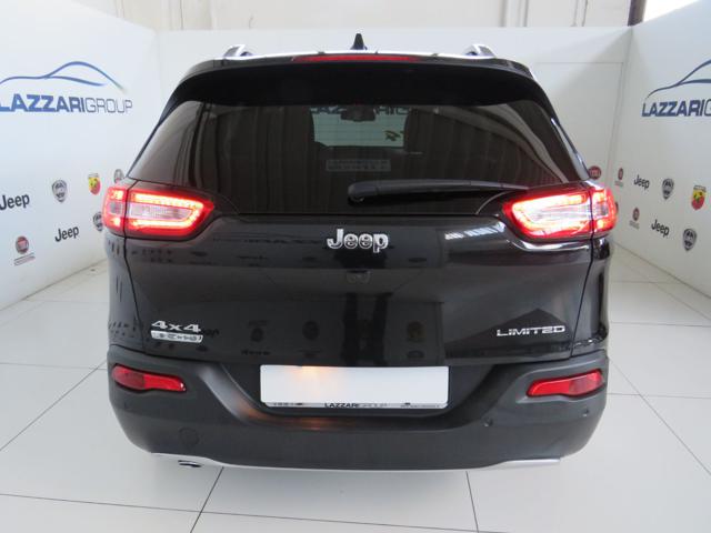 JEEP CHEROKEE 2.0 MJT II 4WD ACTIVE DRIVE I LI - foto 8
