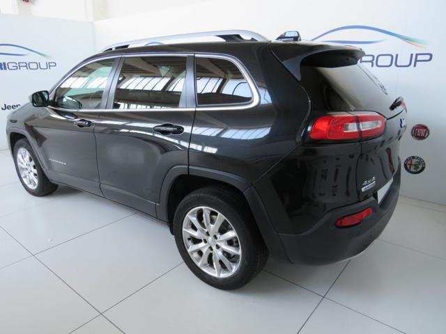 JEEP CHEROKEE 2.0 MJT II 4WD ACTIVE DRIVE I LI - foto 4