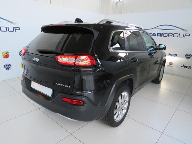 JEEP CHEROKEE 2.0 MJT II 4WD ACTIVE DRIVE I LI - foto 7