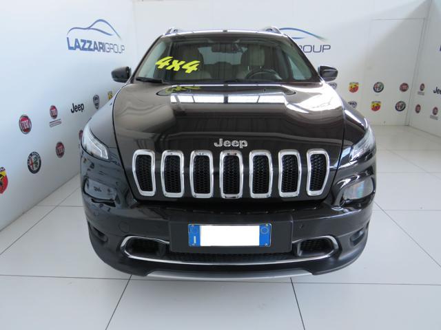 JEEP CHEROKEE 2.0 MJT II 4WD ACTIVE DRIVE I LI - foto 2