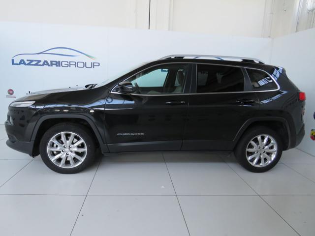 JEEP CHEROKEE 2.0 MJT II 4WD ACTIVE DRIVE I LI - foto 3