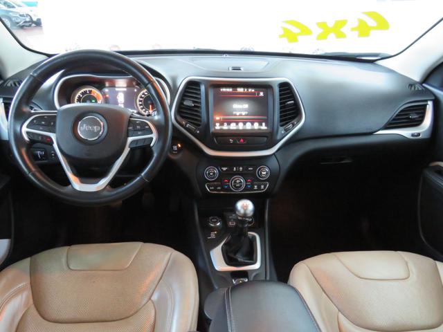 JEEP CHEROKEE 2.0 MJT II 4WD ACTIVE DRIVE I LI - foto 13