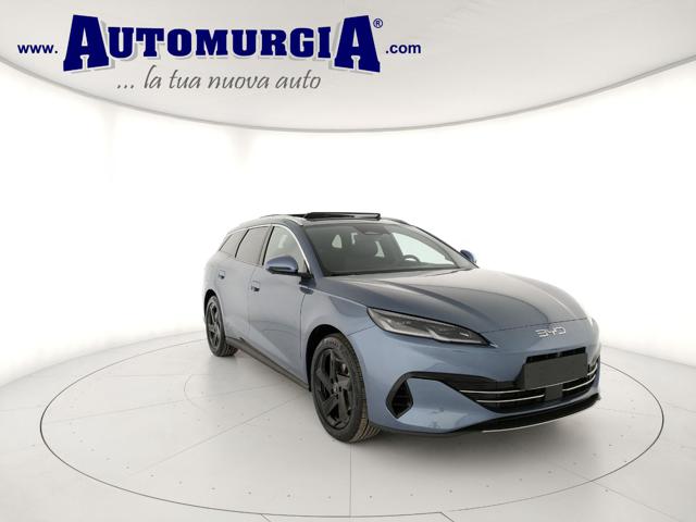 BYD SEAL 6 DM-I 1.5 212 CV PHEV TOURING C