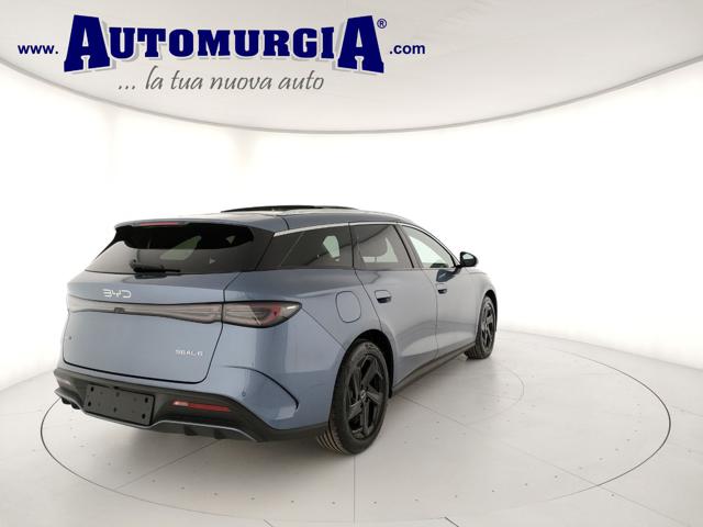 BYD SEAL 6 DM-I 1.5 212 CV PHEV TOURING C - foto 4